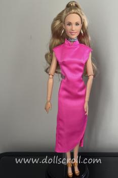 Mattel - Barbie - Ted Lasso - Keeley Jones - кукла